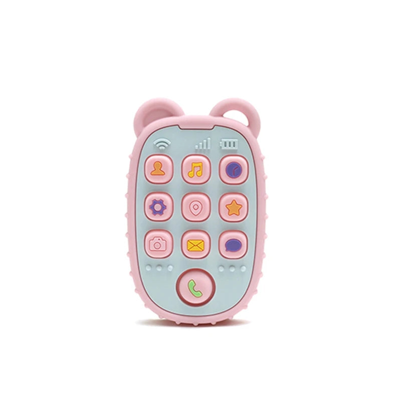 Baby Teething Glove
