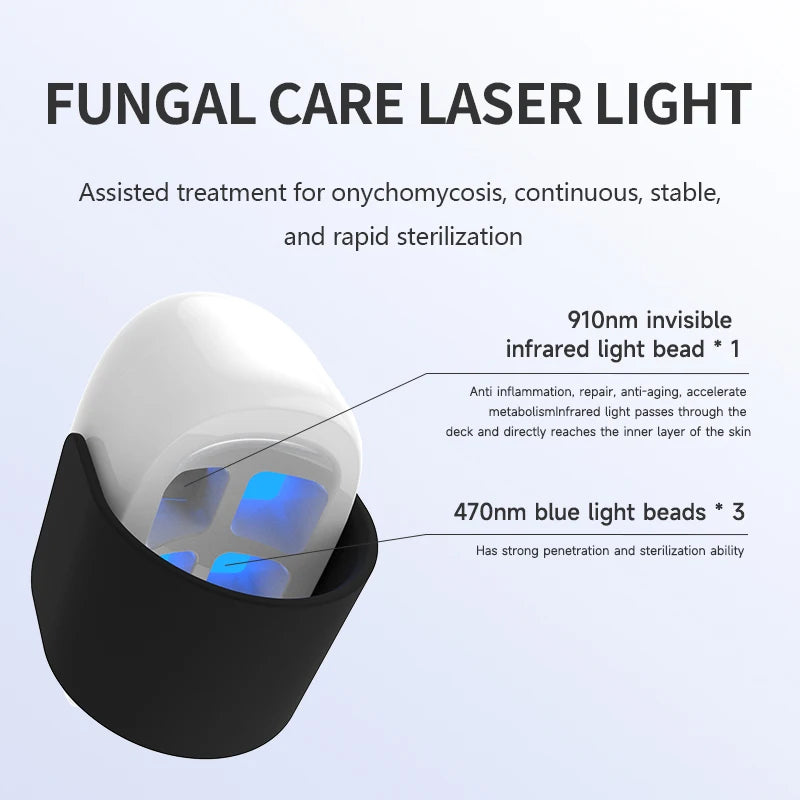 Justlang Portable Nail Fungus Laser