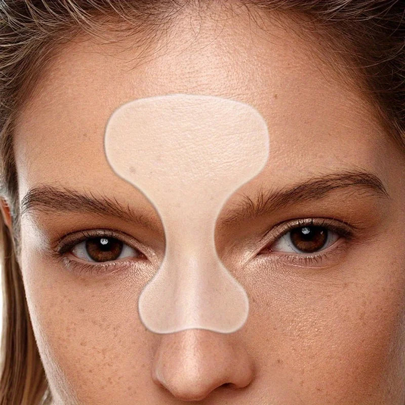 Reusable Silicone Facial Patches