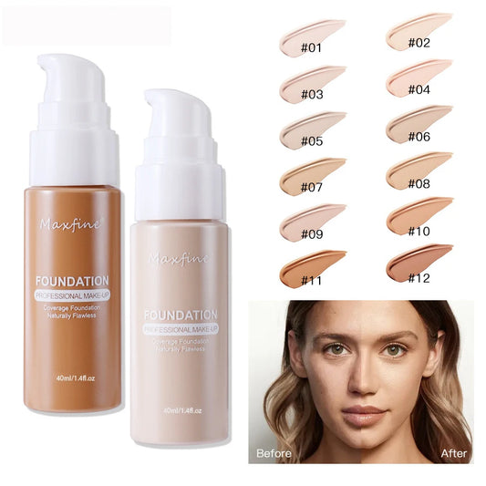 Flawless Finish Liquid Foundation