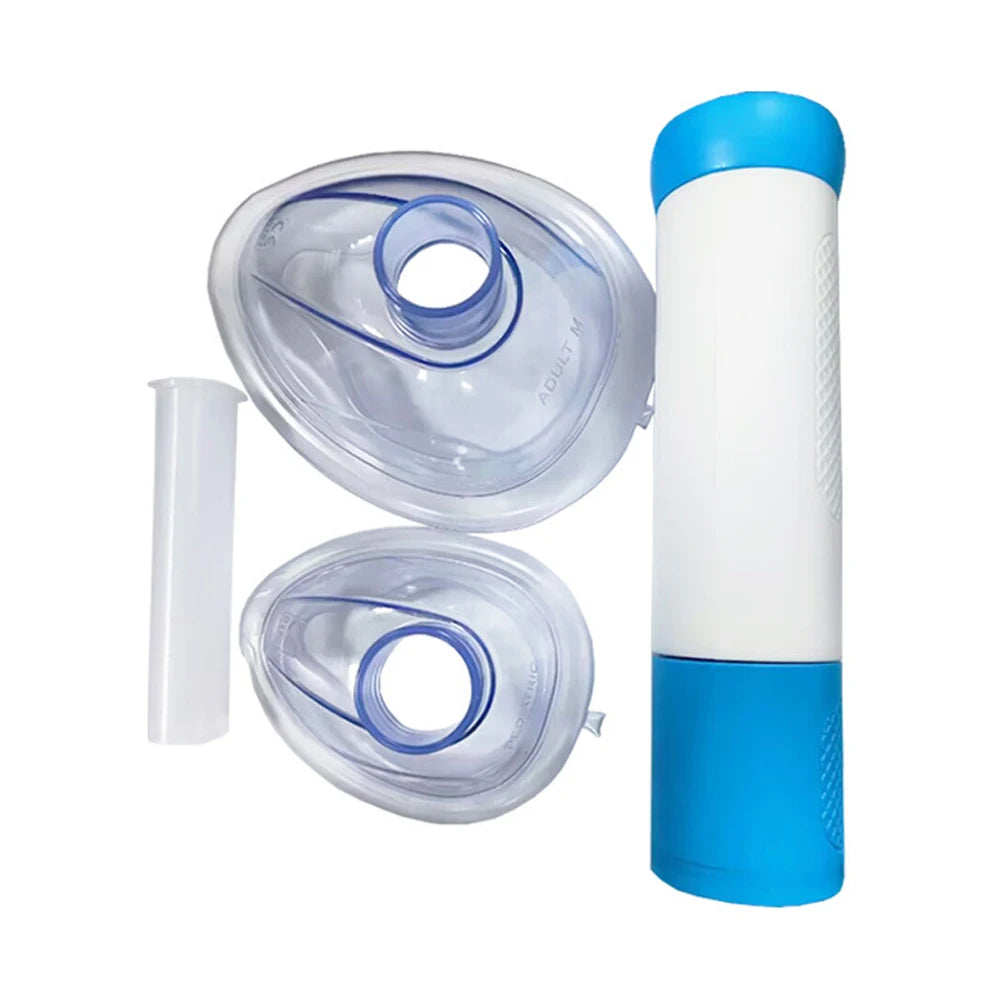 Portable Choking Rescue Device