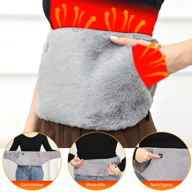 Heating Waist Belt