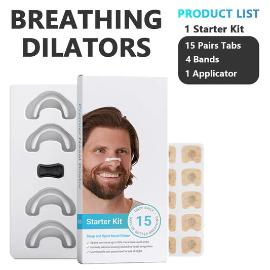 Anti-Snoring Sleep Kit