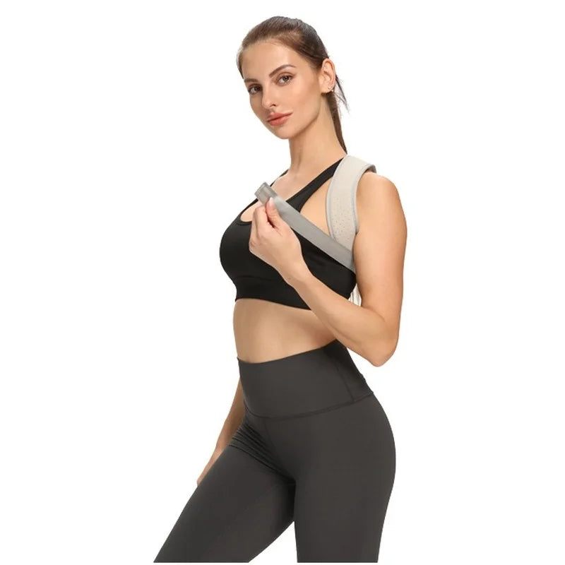 Adjustable Posture Corrector..