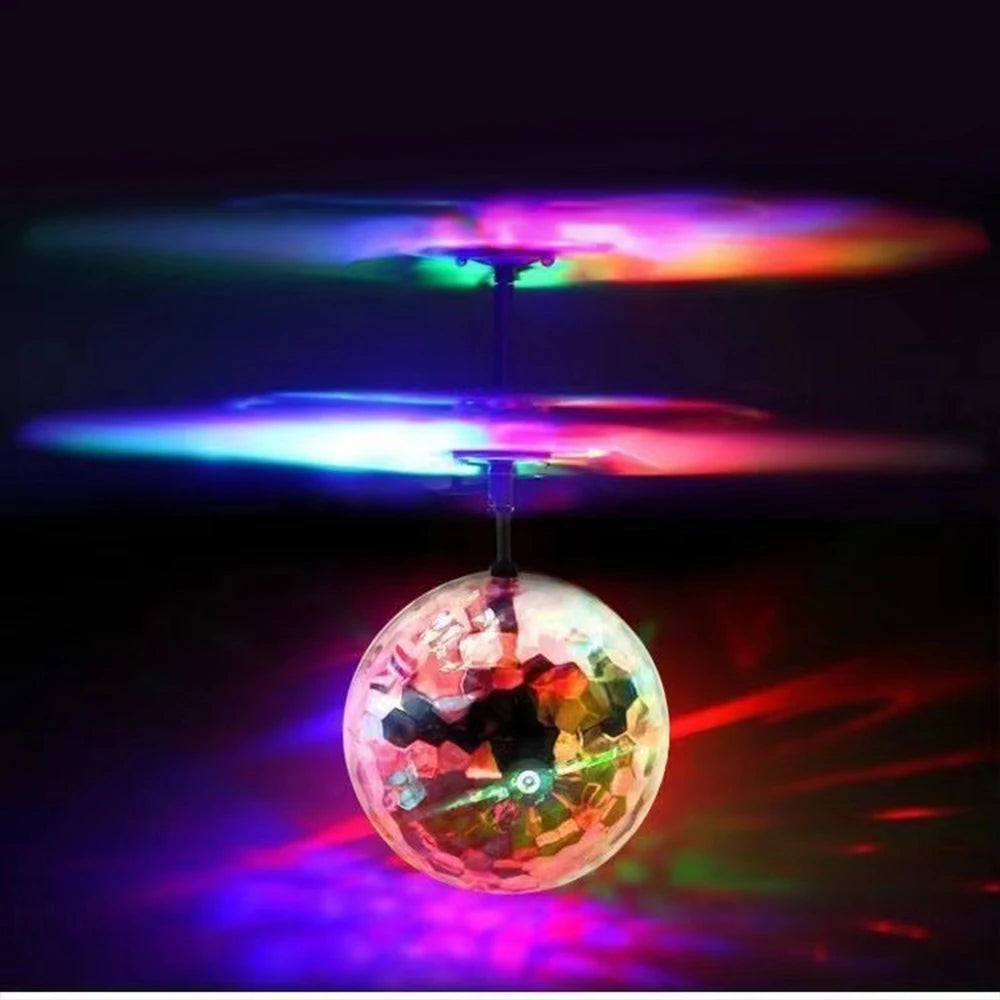 Colorful Hover-ball Mini Led Drone