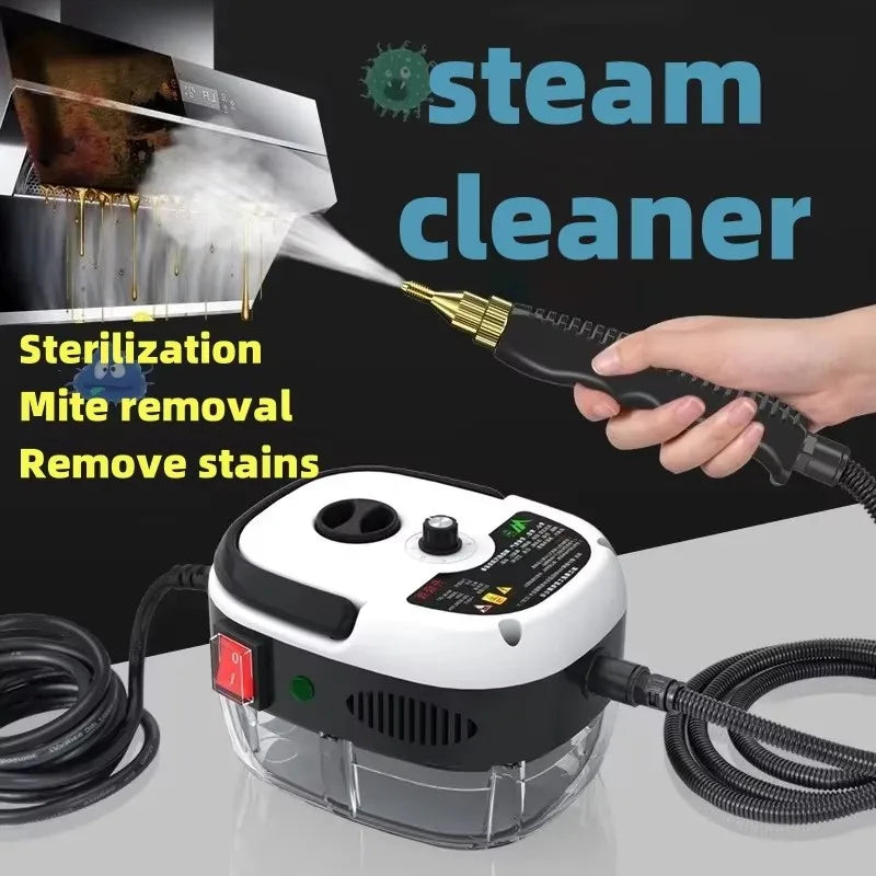 Handheld High-Pressure Steam Cleaner