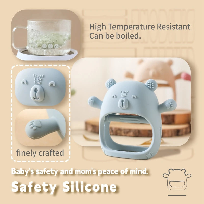 Baby Teething Glove