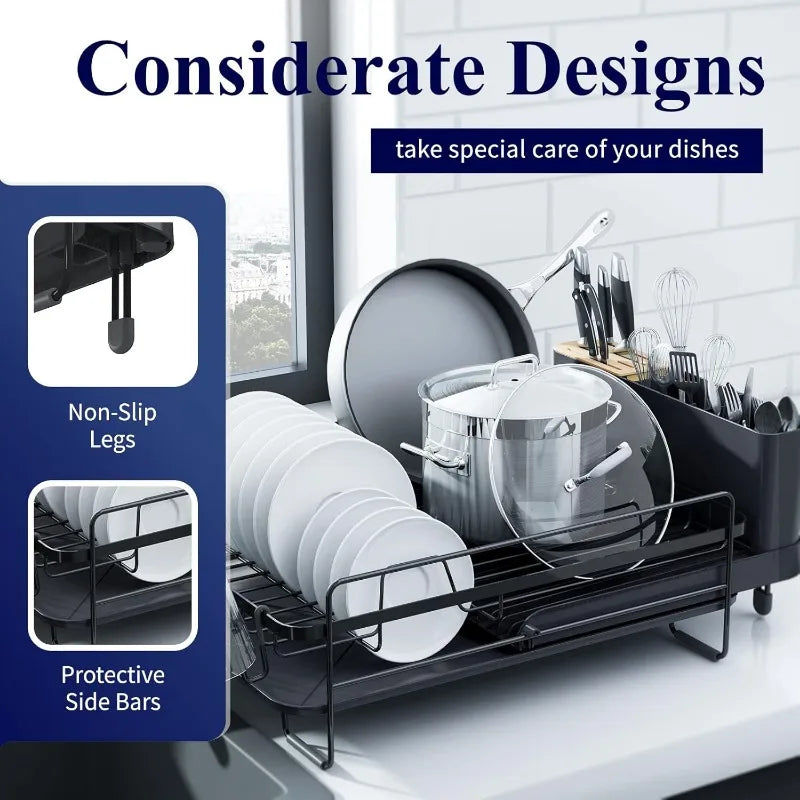 Large Dish Drying Rack -