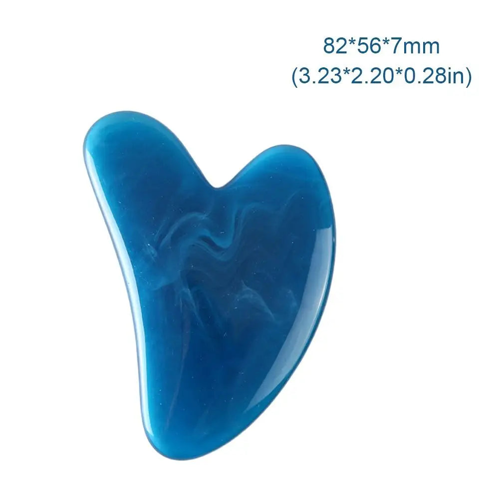 Resin Gua Sha Massage Tool