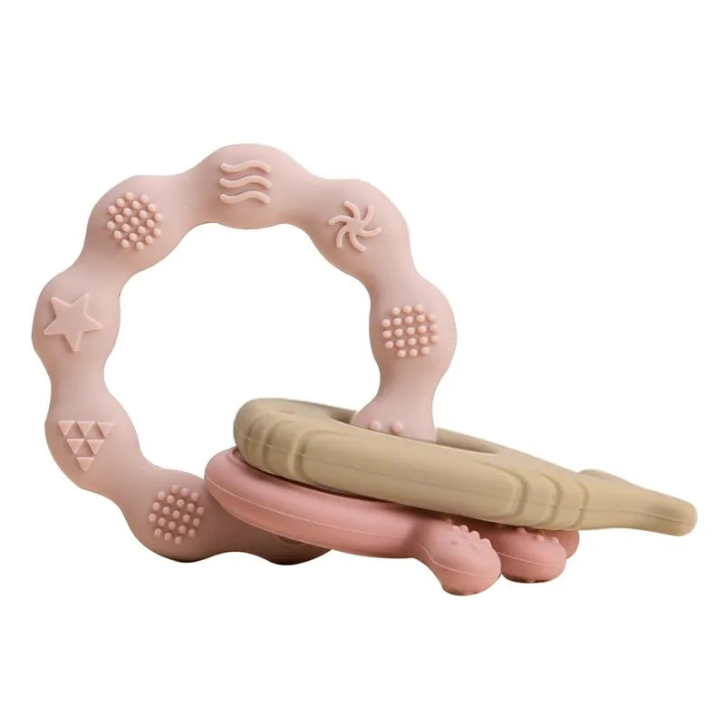 Baby Teething Glove