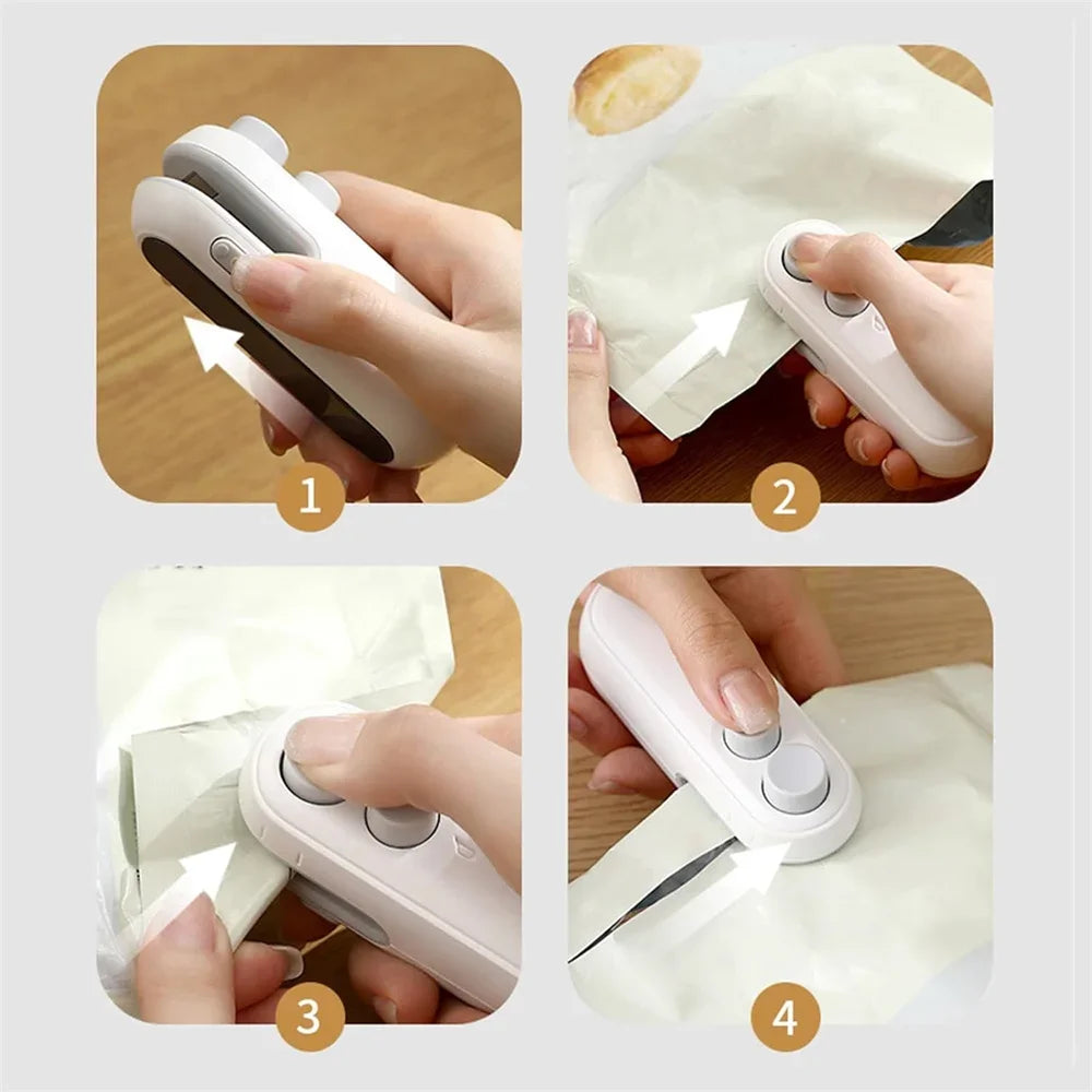 Mini Heat Bag Sealing Machine