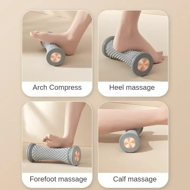 Manual Foot Massage Roller