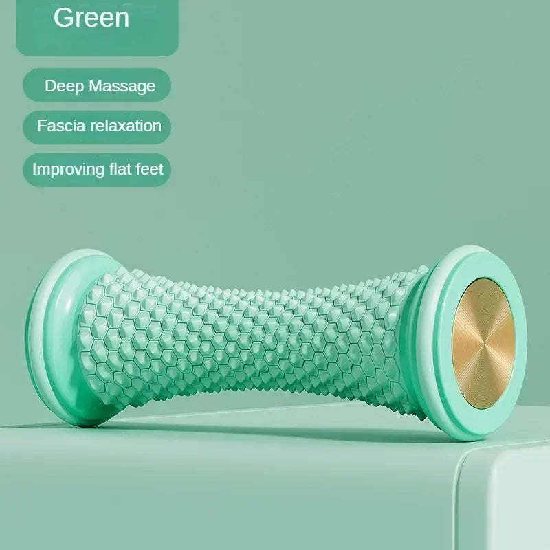 Manual Foot Massage Roller