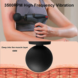 Deep Tissue Muscle Massage Gun