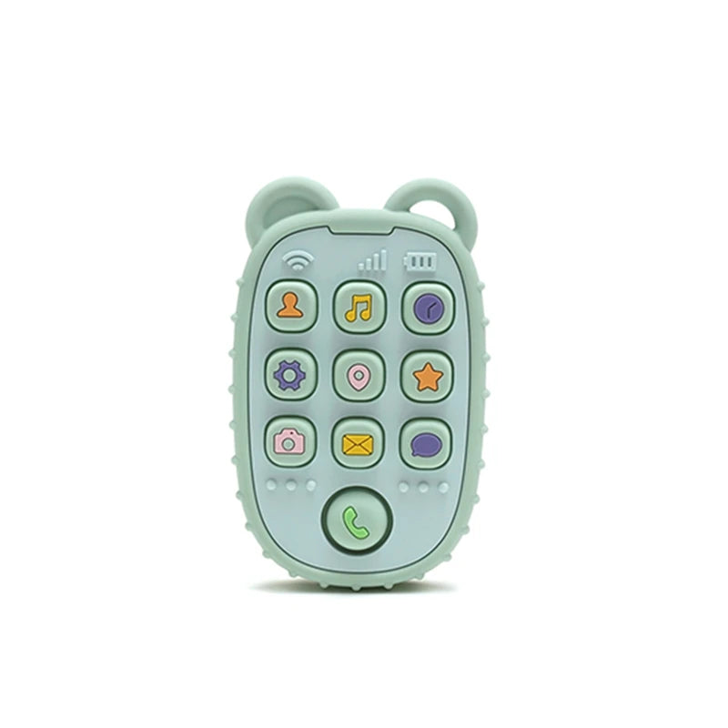Baby Teething Glove