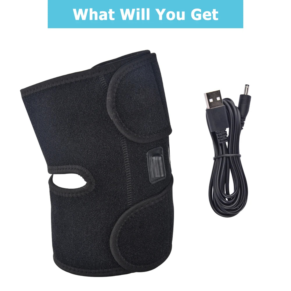 Electric Heating Knee Pads