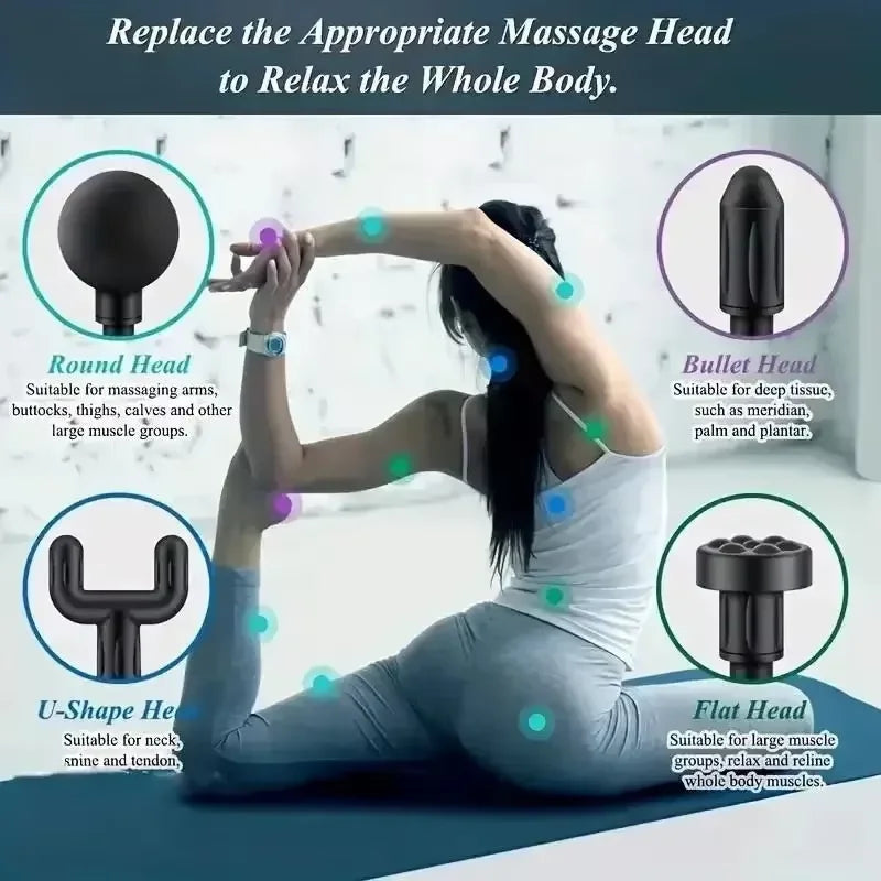 Mini Fascia Massage Gun