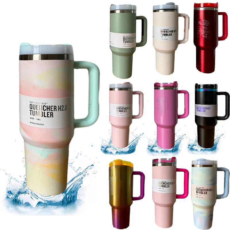 Stainless Steel Insulated Travel Mug