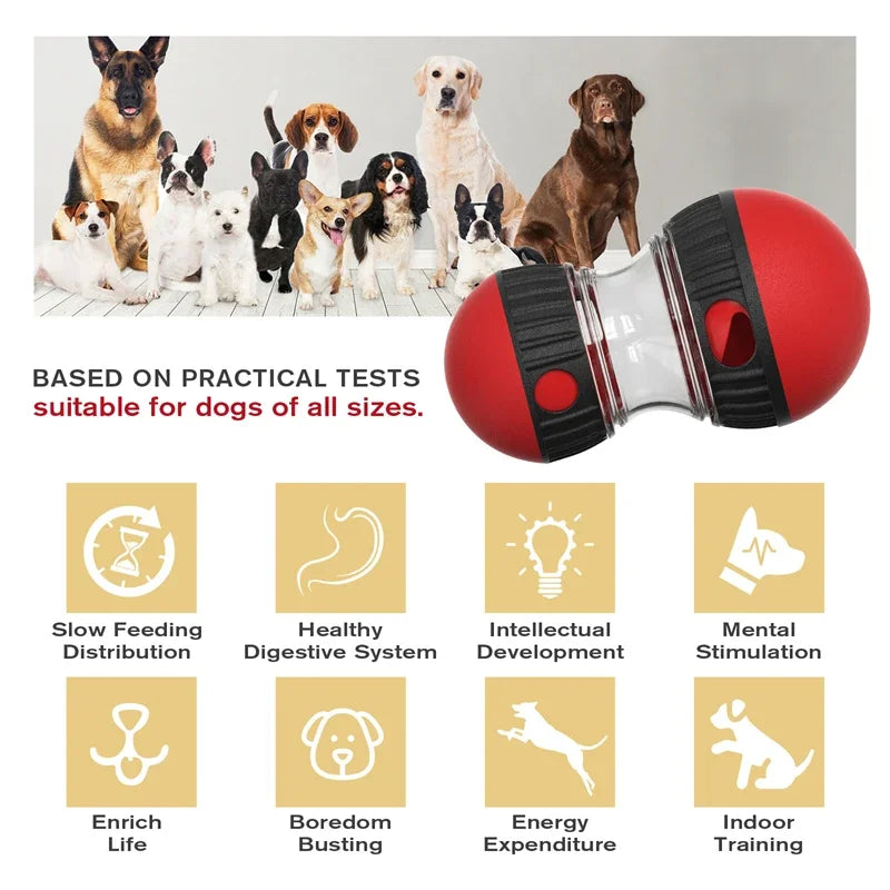 Durable Interactive Pet Toys