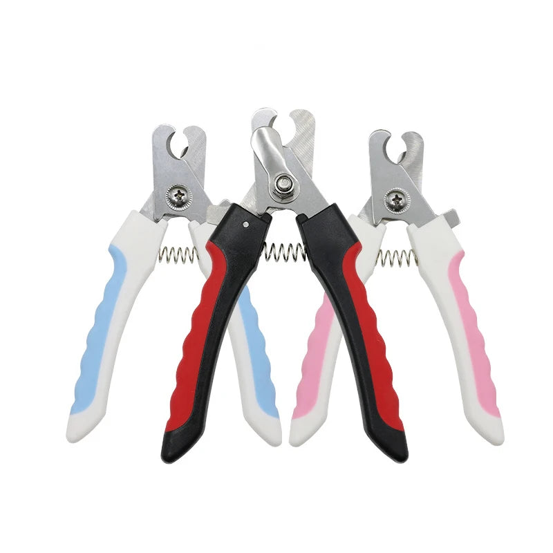 Stainless Steel Pet Nail Trimmers