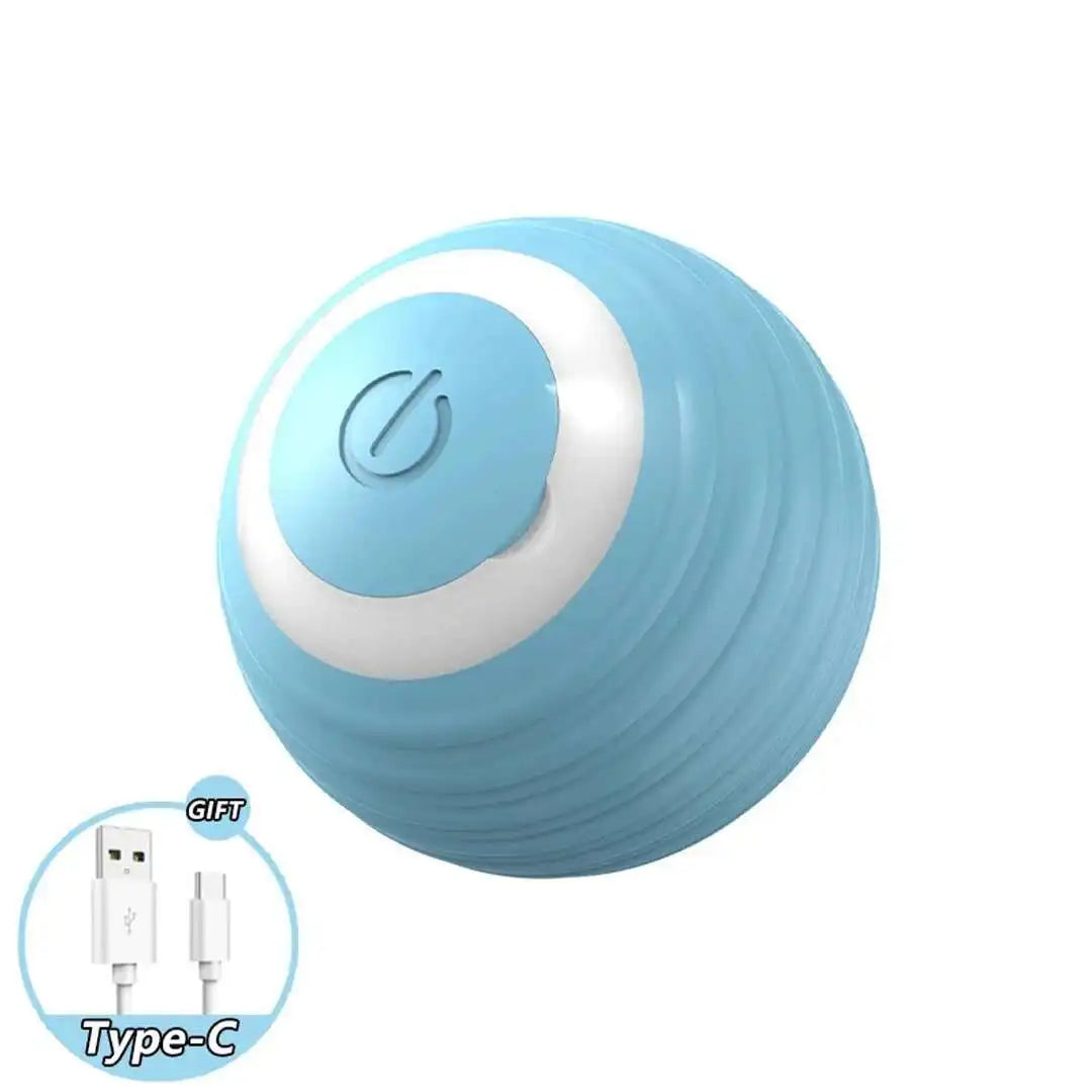 Smart Interactive Speedy Tail 2.0