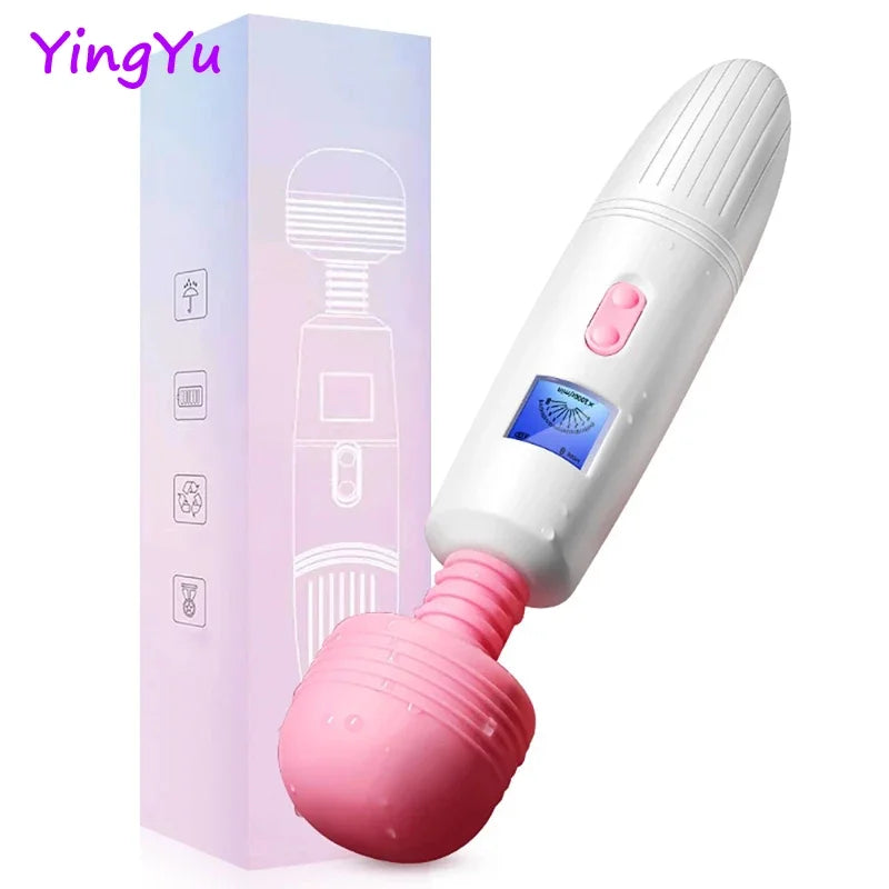 Powerful Electric USB Chargeable Vibrator