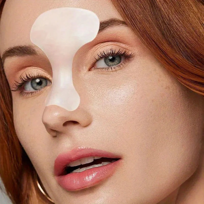 Reusable Silicone Facial Patches