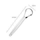 Stainless Steel Tongue Scraper