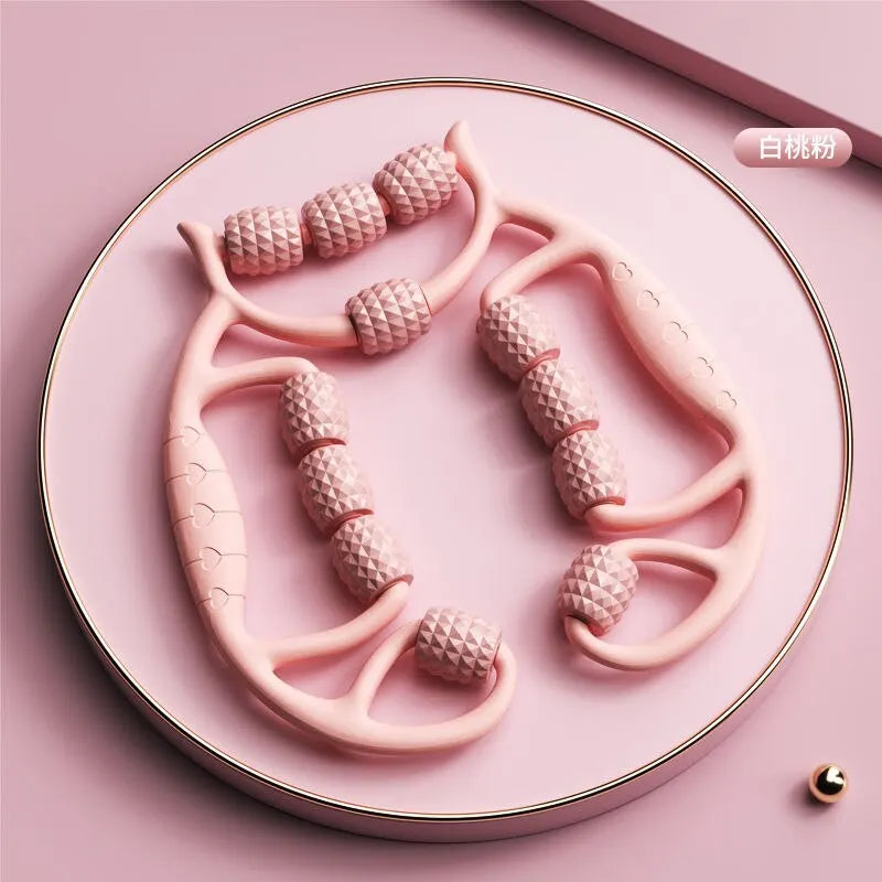 12-Round Leg Slimming Clamp