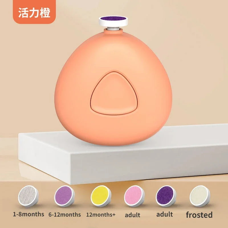 Electric Baby Nail Trimmer