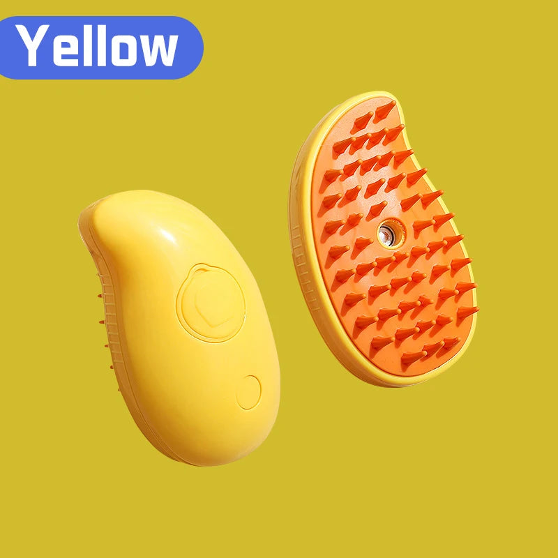 3-in-1 Electric Pet Brush
