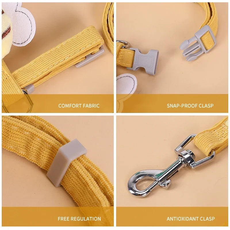 Pet Harness Set