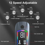 Deep Tissue Muscle Massage Gun