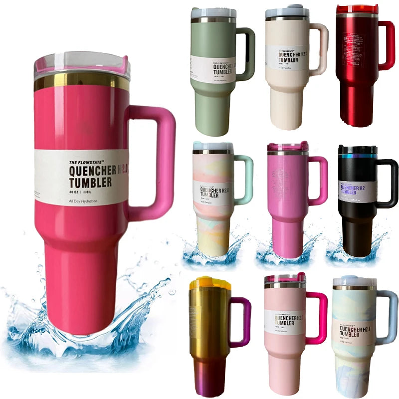 Stainless Steel Insulated Travel Mug