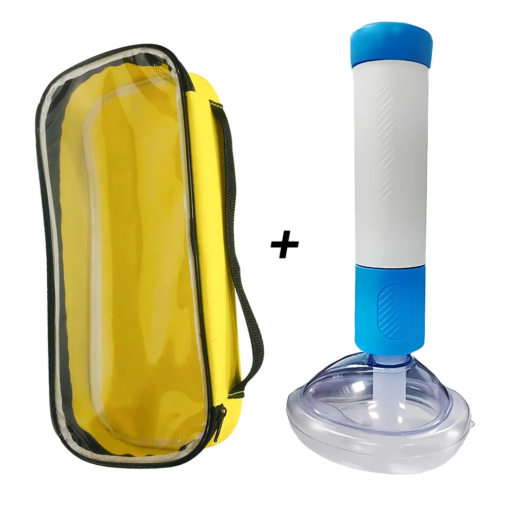 Portable Choking Rescue Device