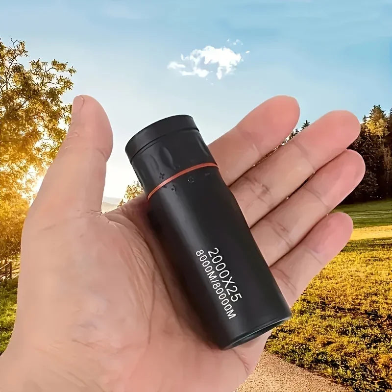 HD Monocular Mini Handheld Portable Telescope