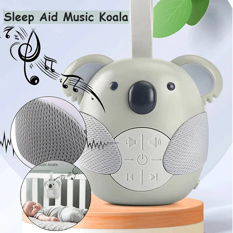 Newborn White Noise Machine Baby Sleeping Monitor