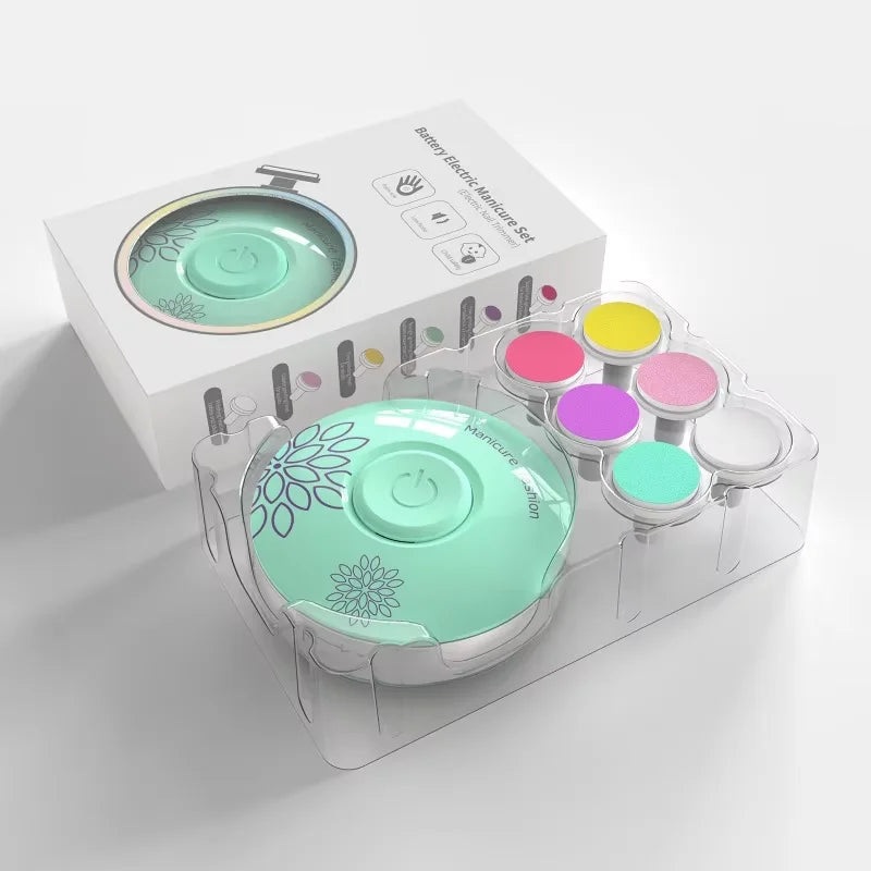 Electric Baby Nail Trimmer
