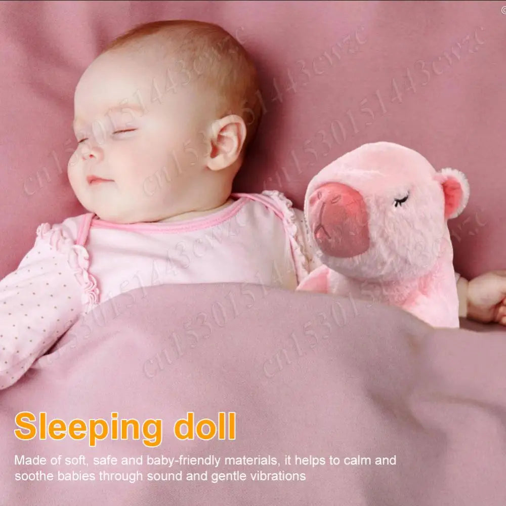 Baby Bear Sound Sleep Soother