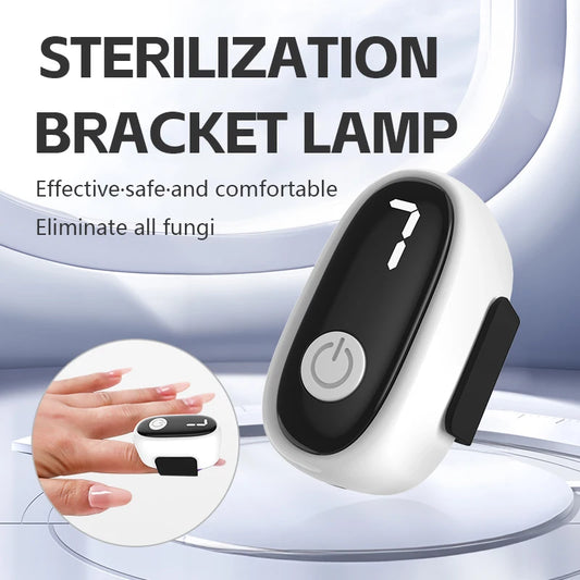 Justlang Portable Nail Fungus Laser
