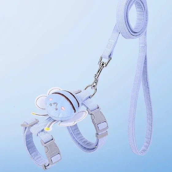 Pet Harness Set
