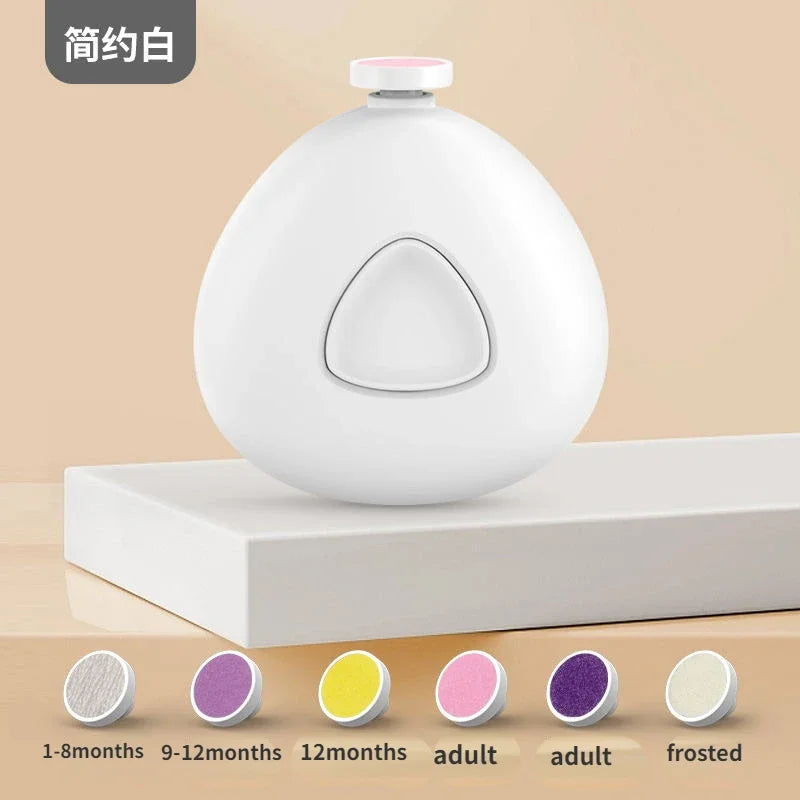 Electric Baby Nail Trimmer