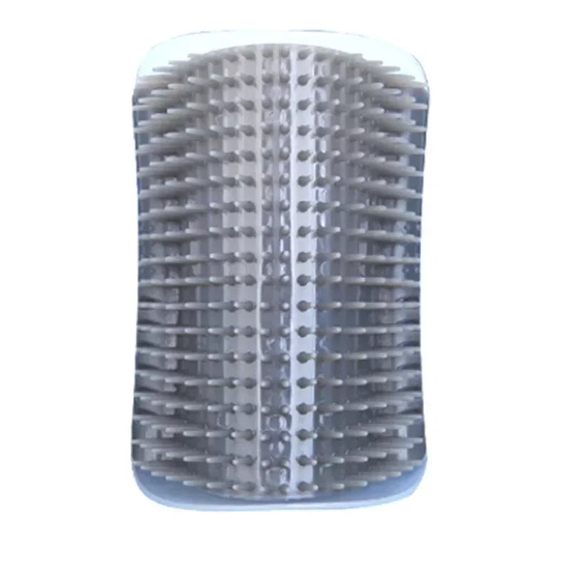 Cat Corner Brush & Scratcher