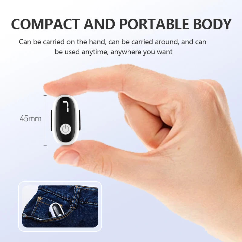 Justlang Portable Nail Fungus Laser