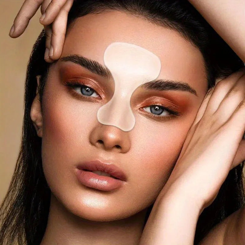 Reusable Silicone Facial Patches