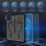 Electric Foot Massager Pad,...