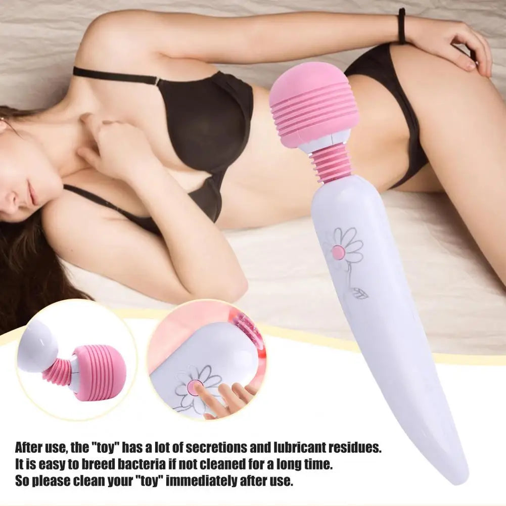 Vibrating Massage Stimulator for Women