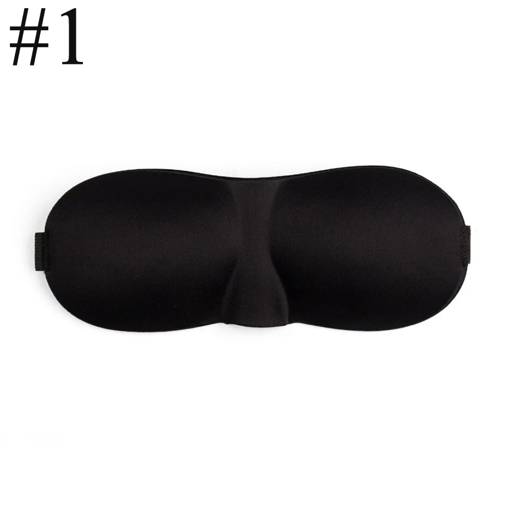 Tcare 3D Contoured Sleep Mask