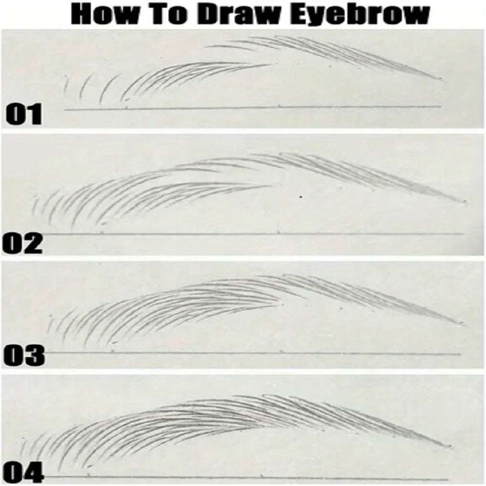 Ultra-Fine 0.008mm Eyebrow Pen