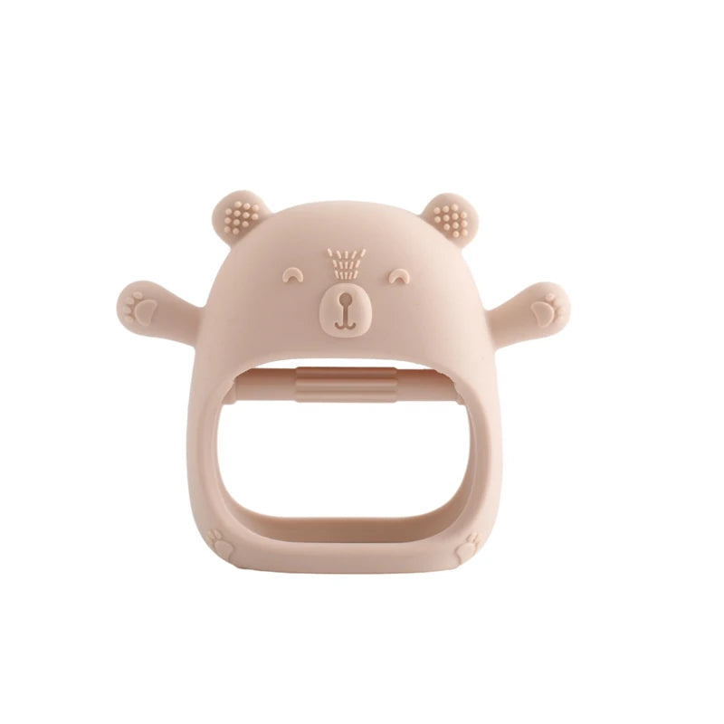 Baby Teething Glove